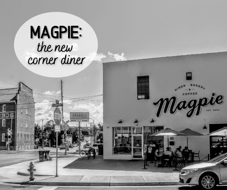 Magpie Diner
