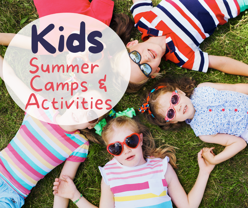 35+ Toddler Activities for Summer - Team Cartwright