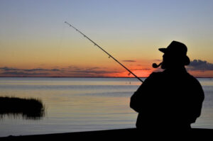 The Last Cast Mobjack Bay