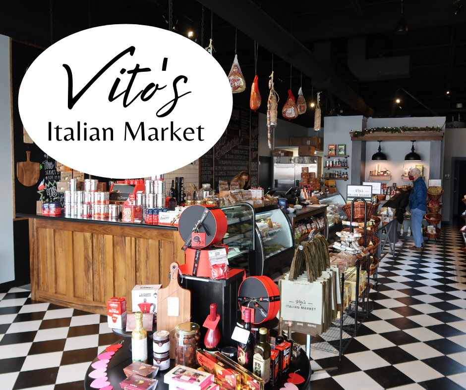 Vitos Italian Market