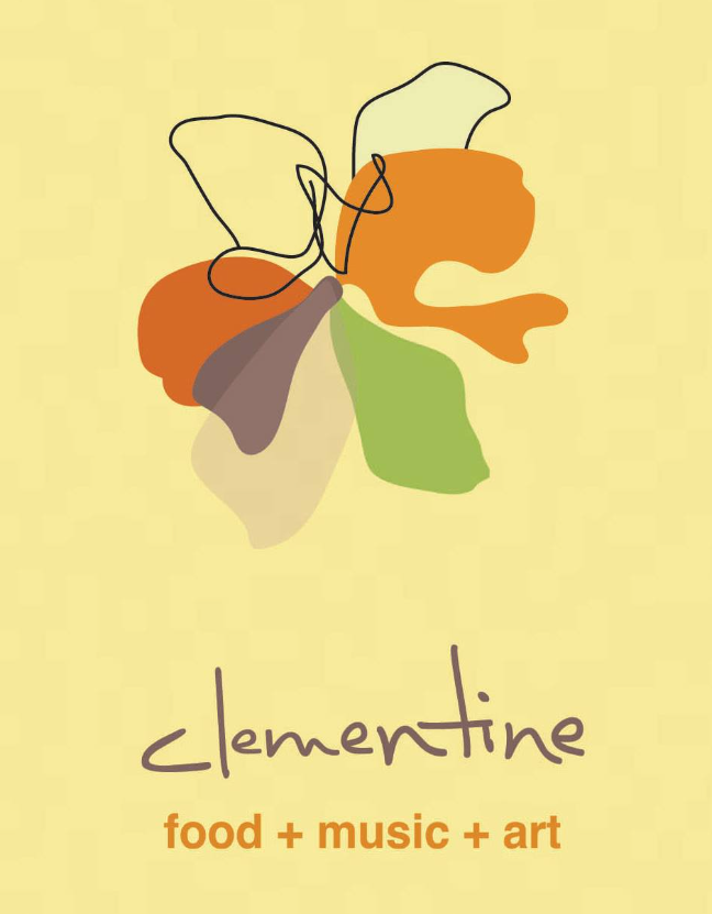 clementine logo » Harrisonblog